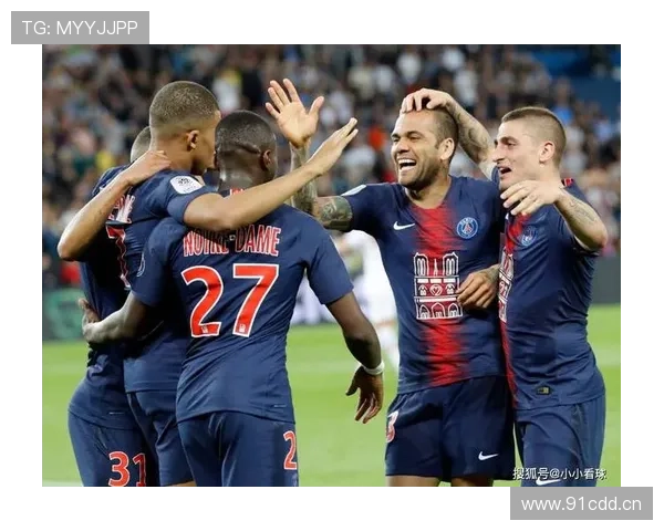 巴黎主场迎战图卢兹大名单出炉